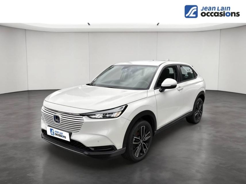 73290 : Hyundai Chambéry - Jean Lain Mobilités - HONDA HR-V E:HEV Executive - HR-V III - BLANC - Automate à fonct. Continu - Essence / Courant électrique