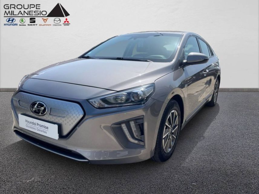 13730 : Hyundai Marignane - Cap Milanesio - HYUNDAI IONIQ Intuitive - IONIQ - FLUIDIC METAL - Automate à fonct. Continu - Courant électrique
