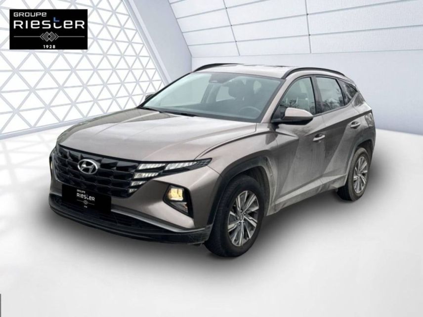 60740 : Hyundai Saint-Maximin - Protea by Riester - HYUNDAI TUCSON Intuitive - TUCSON IV - BEIGE - Boîte automatique - Essence / Courant électrique