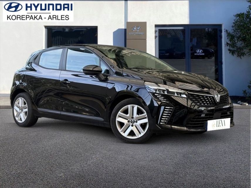 13200 : HYUNDAI Arles - Lexa Automobile - RENAULT CLIO V Evolution - CLIO V - Noir - Boîte manuelle - Essence ou gaz