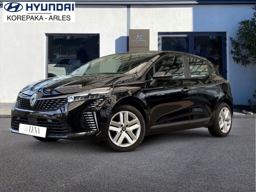 13200 : HYUNDAI Arles - Lexa Automobile - RENAULT CLIO V Evolution - CLIO V - Noir - Boîte manuelle - Essence ou gaz
