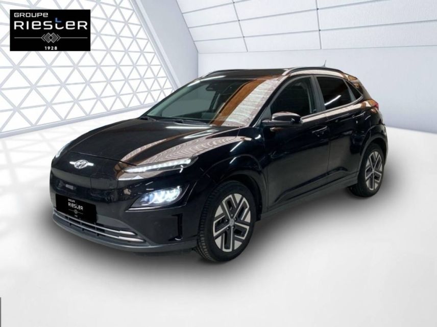 60740 : Hyundai Saint-Maximin - Protea by Riester - HYUNDAI KONA ELECTRIC Creative - KONA ELECTRIQUE - NOIR - Automate à fonct. Continu - Courant électrique