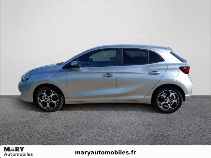80330 : Hyundai Amiens - Mary Automobiles - MG MG3 Luxury - MG3 - GRIS - Boîte hybride multimode - Essence / Courant électrique
