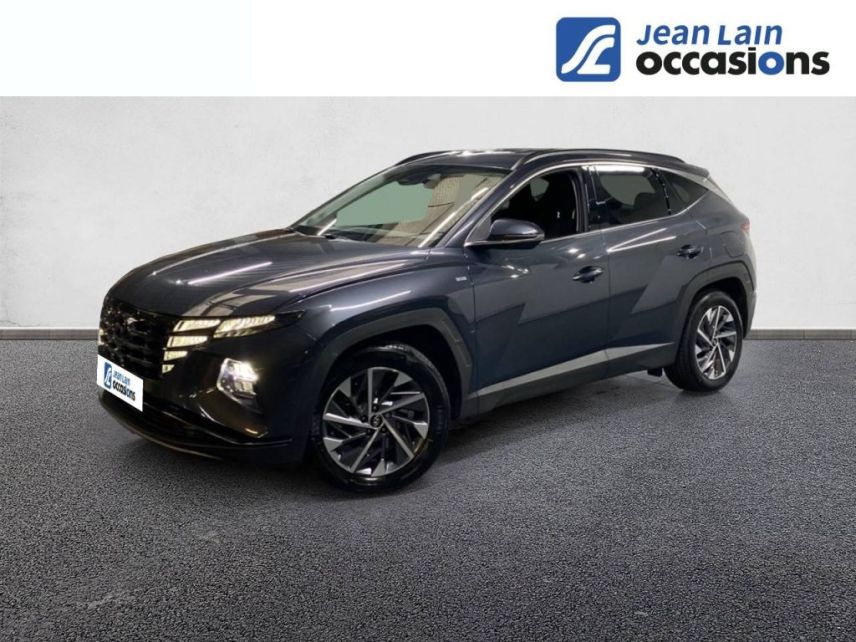 74600 : Hyundai Annecy - Jean Lain Mobilités - HYUNDAI TUCSON Creative - TUCSON IV - Gris - Boîte manuelle - Essence sans plomb