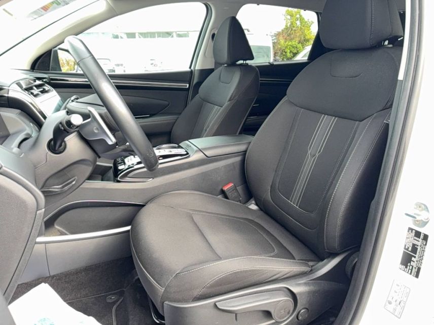 33140 : Hyundai Bordeaux Sud Villenave d'Ornon - Sipa Automobiles - HYUNDAI TUCSON Creative - TUCSON IV - BLANC - Boîte automatique - Essence / Courant électrique