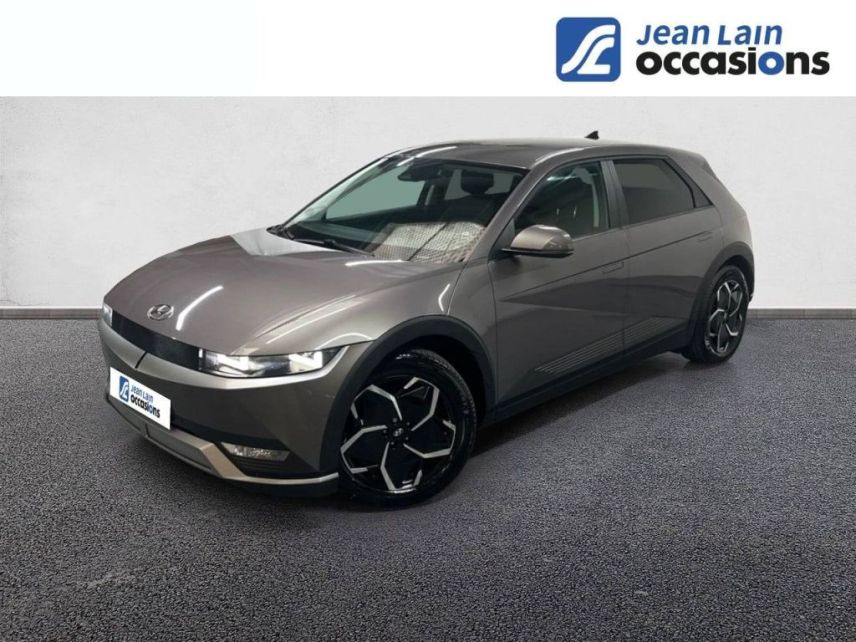 73290 : Hyundai Chambéry - Jean Lain Mobilités - HYUNDAI IONIQ 5 Creative - IONIQ 5 - Vert - Automate à fonct. Continu - Courant électrique