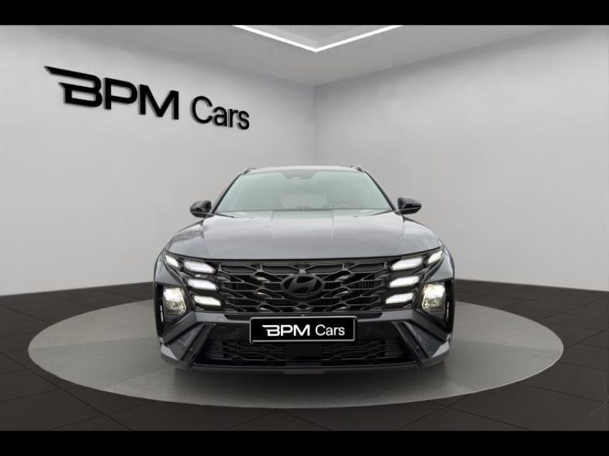 45200 : Hyundai Montargis - BPM Cars - HYUNDAI Tucson - Tucson - Ecotronic Gray Métal - Traction - Hybride : Essence/Electrique