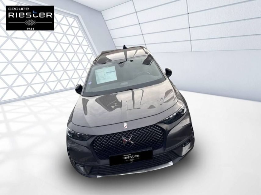 02200 : Hyundai Soissons - Protea by Riester - DS DS7 CROSSBACK Performance Line+ - DS 7 - GRIS - Boîte automatique - Essence / Courant électrique