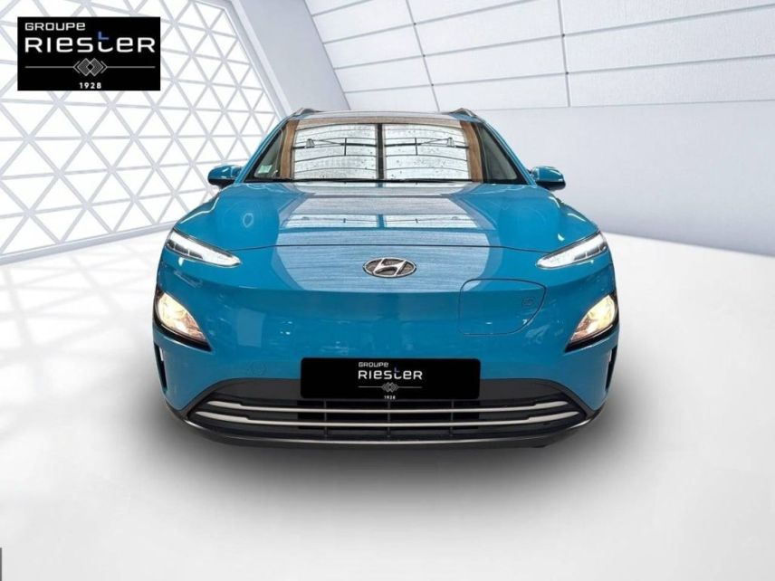 60740 : Hyundai Saint-Maximin - Protea by Riester - HYUNDAI KONA ELECTRIC Intuitive - KONA ELECTRIQUE - Bleu - Automate à fonct. Continu - Courant électrique