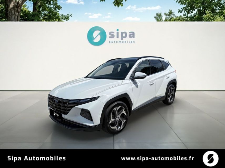 33110 : Hyundai Bordeaux Nord Le Bouscat - Sipa Automobiles - HYUNDAI TUCSON Executive - TUCSON (10/2020) - POLAR WHITE - Boîte automatique - Essence / Courant électrique