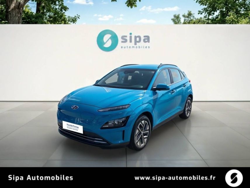 31200 : Hyundai TOULOUSE NORD - AUTO NORD - HYUNDAI KONA ELECTRIC Intuitive - KONA ELECTRIQUE - DIVE IN JEJU - Automate à fonct. Continu - Courant électrique