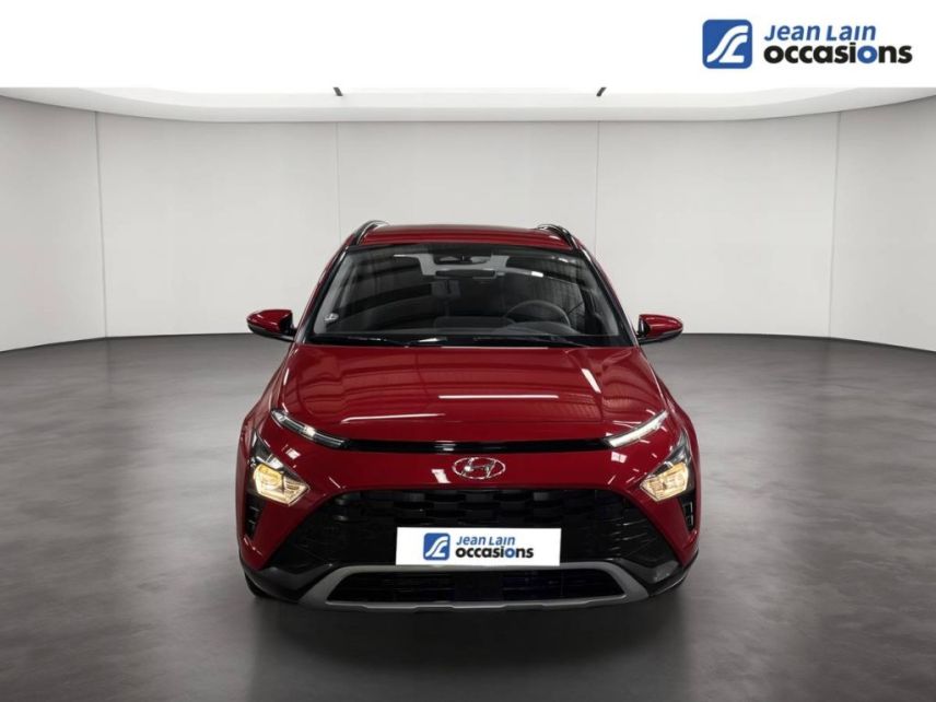 73200 : Hyundai Albertville - Jean Lain Mobilités - HYUNDAI BAYON Intuitive - BAYON - Rouge - Boîte manuelle - Essence sans plomb