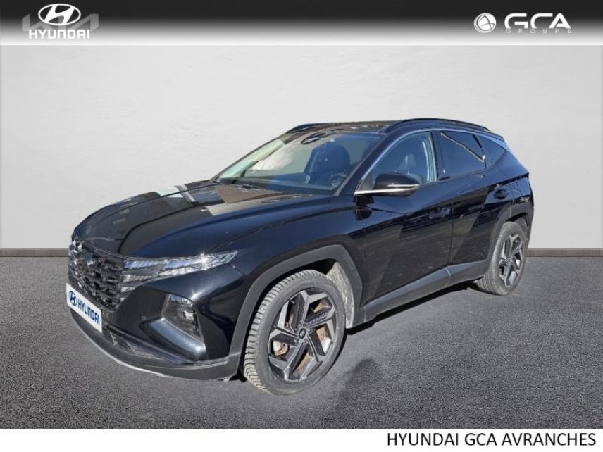 50300 : Hyundai Avranches - GCA - HYUNDAI Tucson - Tucson - Phantom Black Métal - Traction - Hybride : Essence/Electrique