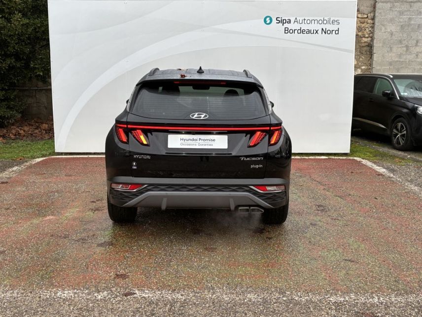 33110 : Hyundai Bordeaux Nord Le Bouscat - Sipa Automobiles - HYUNDAI TUCSON Creative - TUCSON (10/2020) - NOIR - Boîte automatique - Essence / Courant électrique