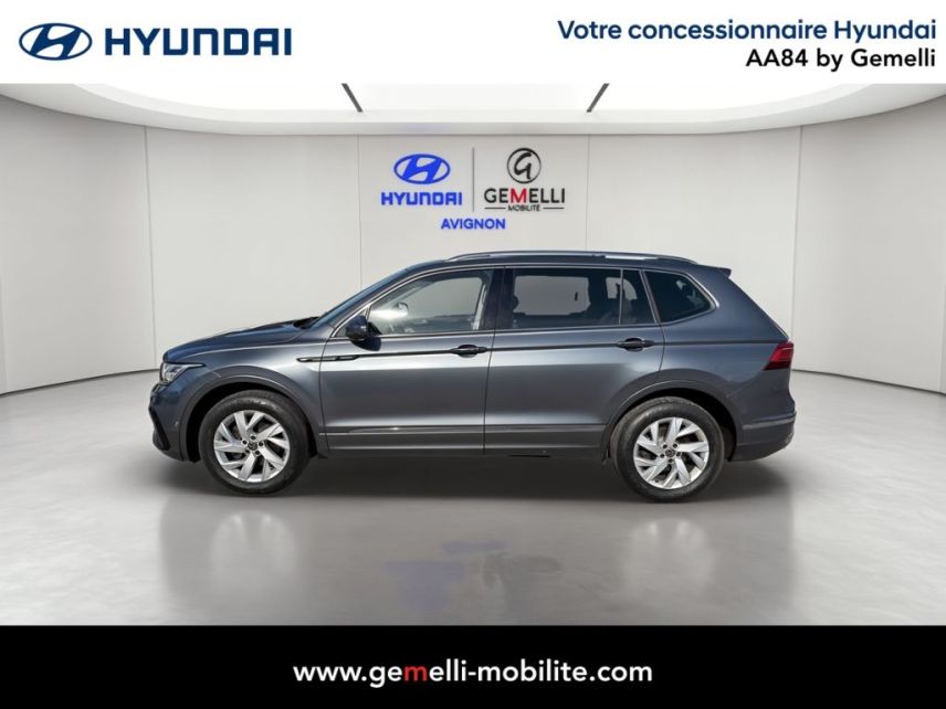 84130 : Hyundai Avignon - Actions Automobiles 84 - VOLKSWAGEN TIGUAN ALLSPACE Elegance Exclusive - TIGUAN ALLSPACE - Gris - Automate sequentiel - Diesel