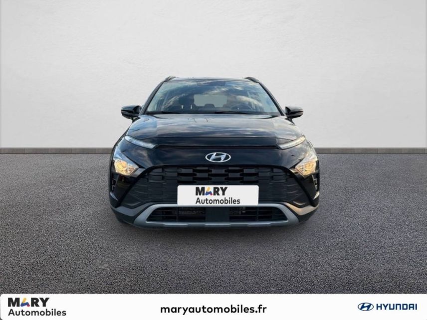 80330 : Hyundai Amiens - Mary Automobiles - HYUNDAI BAYON Initia - BAYON - Noir - Boîte manuelle - Essence sans plomb