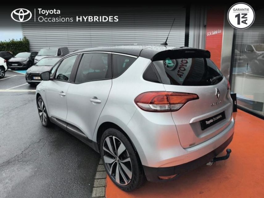 50000 : Hyundai Saint-Lô - GCA - RENAULT Scenic - Scenic - Gris clair - Traction - Diesel