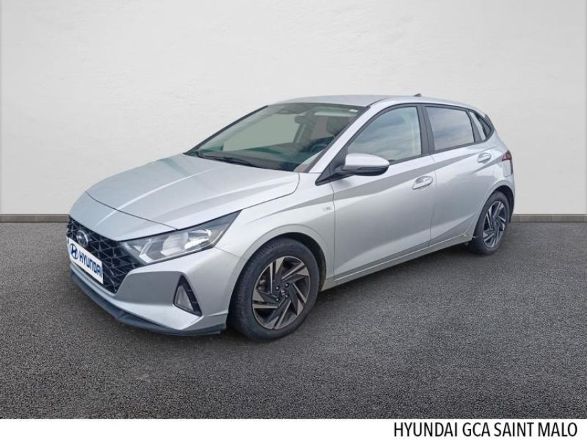 35400 : Hyundai Saint-Malo - GCA - HYUNDAI i20 - i20 -  - Traction - Essence/Micro-Hybride