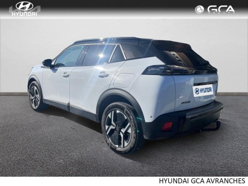 50300 : Hyundai Avranches - GCA - PEUGEOT 2008 - 2008 - Blanc -  - Diesel