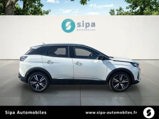 31200 : Hyundai TOULOUSE NORD - AUTO NORD - PEUGEOT 3008 GT Pack - 3008 II - BLANC - Boîte automatique - Essence / Courant électrique