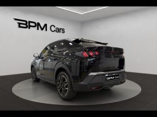92130 : Hyundai ISSY-LES-MOULINEAUX - BPM Cars - PEUGEOT 3008 - 3008 - Noir Perla Nera (M) - Traction - Essence/Micro-Hybride