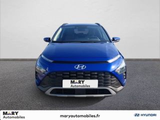 80330 : Hyundai Amiens - Mary Automobiles - HYUNDAI BAYON Intuitive - BAYON - INTENSE BLUE - Boîte manuelle - Essence sans plomb