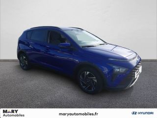 80330 : Hyundai Amiens - Mary Automobiles - HYUNDAI BAYON Intuitive - BAYON - INTENSE BLUE - Boîte manuelle - Essence sans plomb