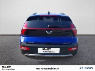 80330 : Hyundai Amiens - Mary Automobiles - HYUNDAI BAYON Intuitive - BAYON - INTENSE BLUE - Boîte manuelle - Essence sans plomb