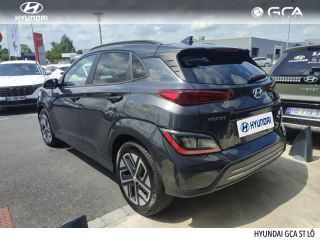 50000 : Hyundai Saint-Lô - GCA - HYUNDAI Kona - Kona - Dark night - Traction - Electrique