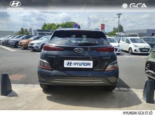 50000 : Hyundai Saint-Lô - GCA - HYUNDAI Kona - Kona - Dark night - Traction - Electrique