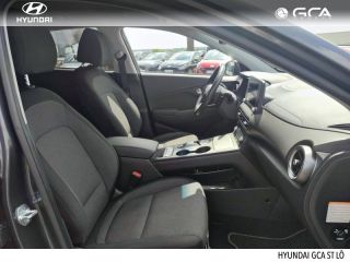 50000 : Hyundai Saint-Lô - GCA - HYUNDAI Kona - Kona - Dark night - Traction - Electrique