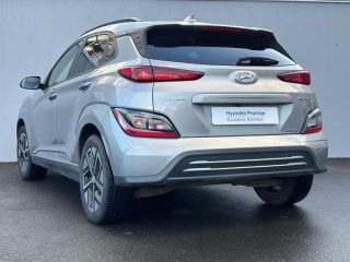 56600 : Hyundai Lorient - Auto Océane - HYUNDAI Kona - Kona - Shimmering Silver Métal - Traction - Electrique