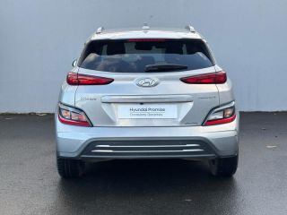56600 : Hyundai Lorient - Auto Océane - HYUNDAI Kona - Kona - Shimmering Silver Métal - Traction - Electrique