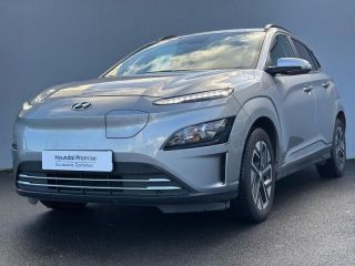 56600 : Hyundai Lorient - Auto Océane - HYUNDAI Kona - Kona - Shimmering Silver Métal - Traction - Electrique