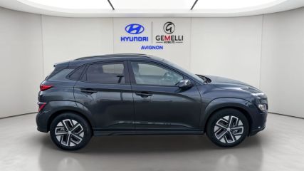 84130 : Hyundai Avignon - Actions Automobiles 84 - HYUNDAI KONA ELECTRIC Creative - KONA ELECTRIQUE - Noir - Automate à fonct. Continu - Courant électrique
