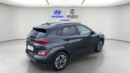 84130 : Hyundai Avignon - Actions Automobiles 84 - HYUNDAI KONA ELECTRIC Creative - KONA ELECTRIQUE - Noir - Automate à fonct. Continu - Courant électrique