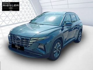 77600 : Hyundai Bussy-Saint-Georges - Protea by Riester - HYUNDAI TUCSON Creative - TUCSON IV - Bleu - Automate sequentiel - Diesel