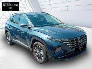 77600 : Hyundai Bussy-Saint-Georges - Protea by Riester - HYUNDAI TUCSON Creative - TUCSON IV - Bleu - Automate sequentiel - Diesel