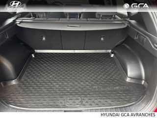 50300 : Hyundai Avranches - GCA - HYUNDAI Tucson - Tucson - Rouge - Traction - Hybride : Essence/Electrique