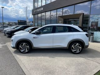 69190 : Hyundai Lyon Sud - Groupe Central Autos - HYUNDAI NEXO  - NEXO - WHITE CREAM - Automate à fonct. Continu - Hydrogène