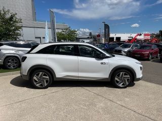 69190 : Hyundai Lyon Sud - Groupe Central Autos - HYUNDAI NEXO  - NEXO - WHITE CREAM - Automate à fonct. Continu - Hydrogène