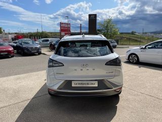 69190 : Hyundai Lyon Sud - Groupe Central Autos - HYUNDAI NEXO  - NEXO - WHITE CREAM - Automate à fonct. Continu - Hydrogène