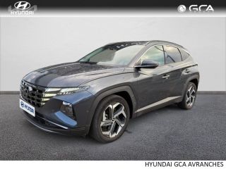 50300 : Hyundai Avranches - GCA - HYUNDAI Tucson - Tucson - Dark night -  - Hybride