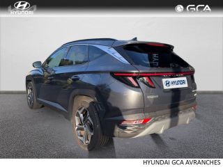 50300 : Hyundai Avranches - GCA - HYUNDAI Tucson - Tucson - Dark night -  - Hybride
