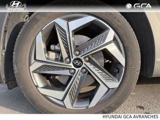 50300 : Hyundai Avranches - GCA - HYUNDAI Tucson - Tucson - Dark night -  - Hybride