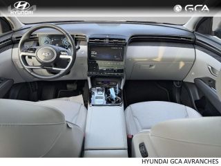 50300 : Hyundai Avranches - GCA - HYUNDAI Tucson - Tucson - Dark night -  - Hybride