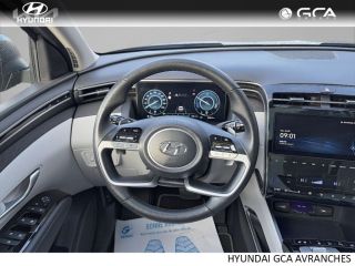 50300 : Hyundai Avranches - GCA - HYUNDAI Tucson - Tucson - Dark night -  - Hybride