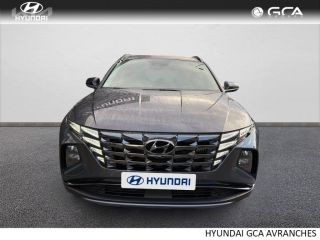 50300 : Hyundai Avranches - GCA - HYUNDAI Tucson - Tucson - Bleu - Traction - Hybride : Essence/Electrique