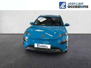 73290 : Hyundai Chambéry - Jean Lain Mobilités - HYUNDAI KONA ELECTRIC Intuitive - KONA ELECTRIQUE - Bleu - Automate à fonct. Continu - Courant électrique