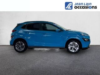 73290 : Hyundai Chambéry - Jean Lain Mobilités - HYUNDAI KONA ELECTRIC Intuitive - KONA ELECTRIQUE - Bleu - Automate à fonct. Continu - Courant électrique